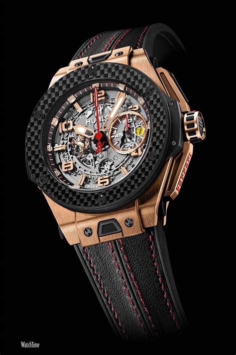 hublot ferrari timepiece|Ferrari Hublot watch price.